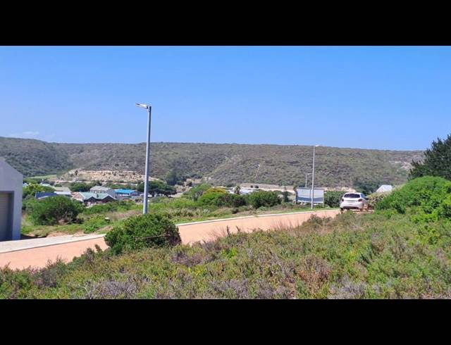 LAND FOR SALE IN STILBAAI-WES